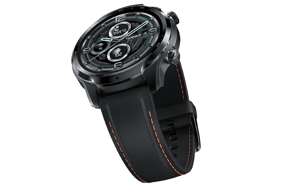 TicWatch Pro 3 GPS launched in India for Rs 27,999