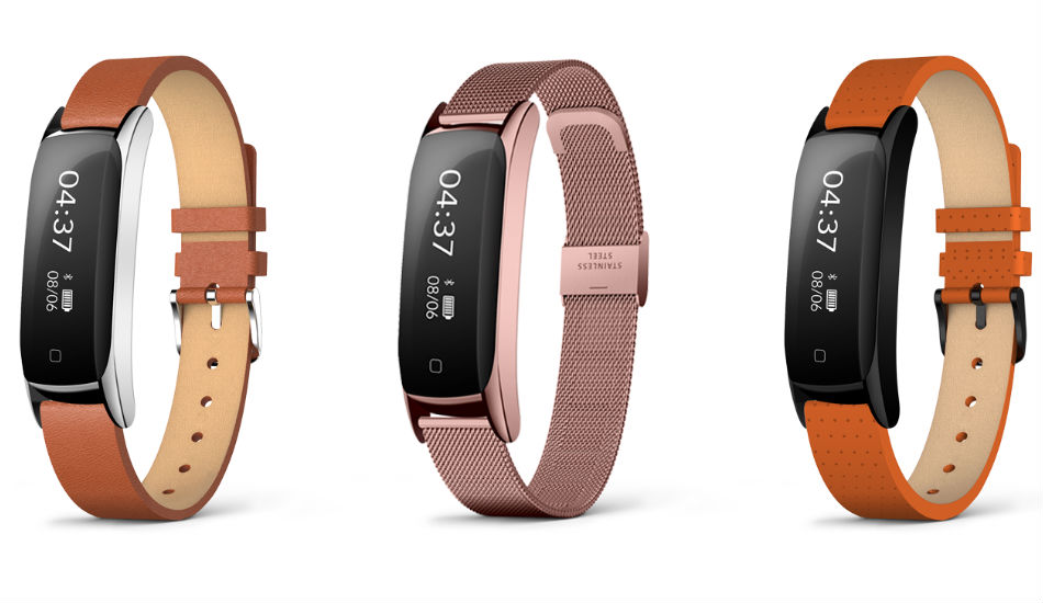 Timex Blink activity tracker with SOS technology launched in India