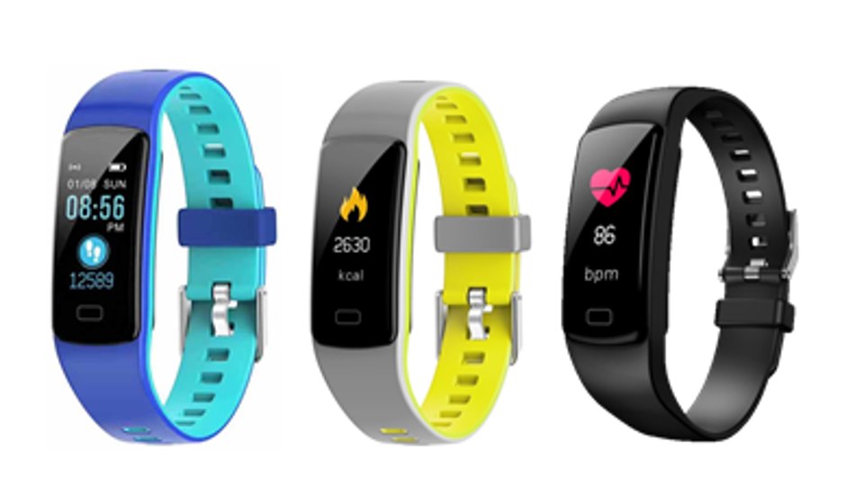 Timex Helix Gusto 2.0 fitness band launched in India for Rs 2495