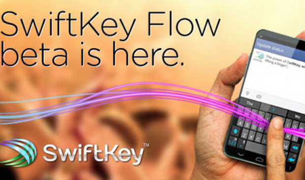 SwiftKey Flow Beta now available for Android