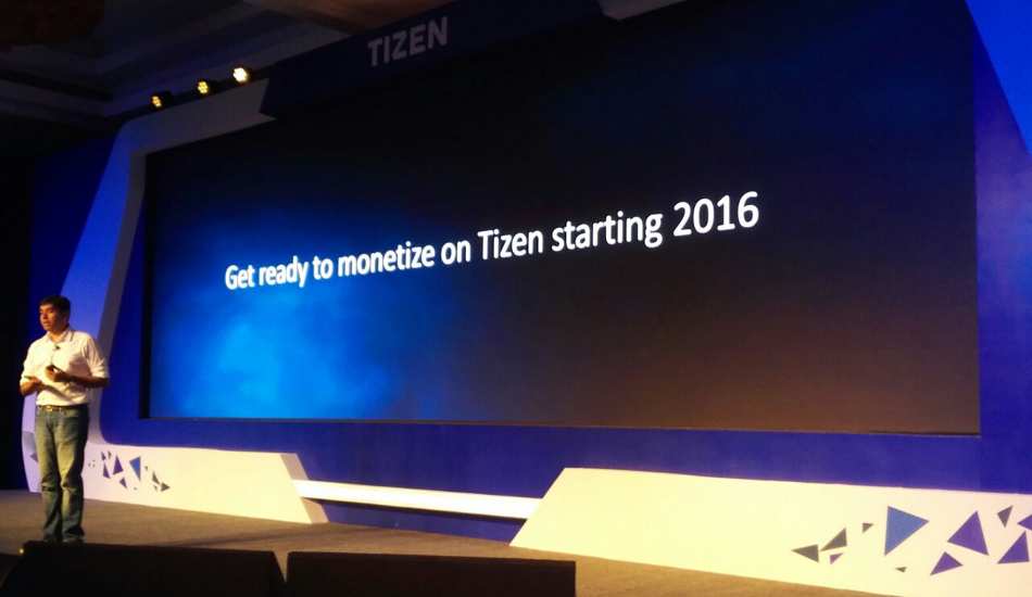 Samsung getting ready to present Tizen in a new avatar in 2016