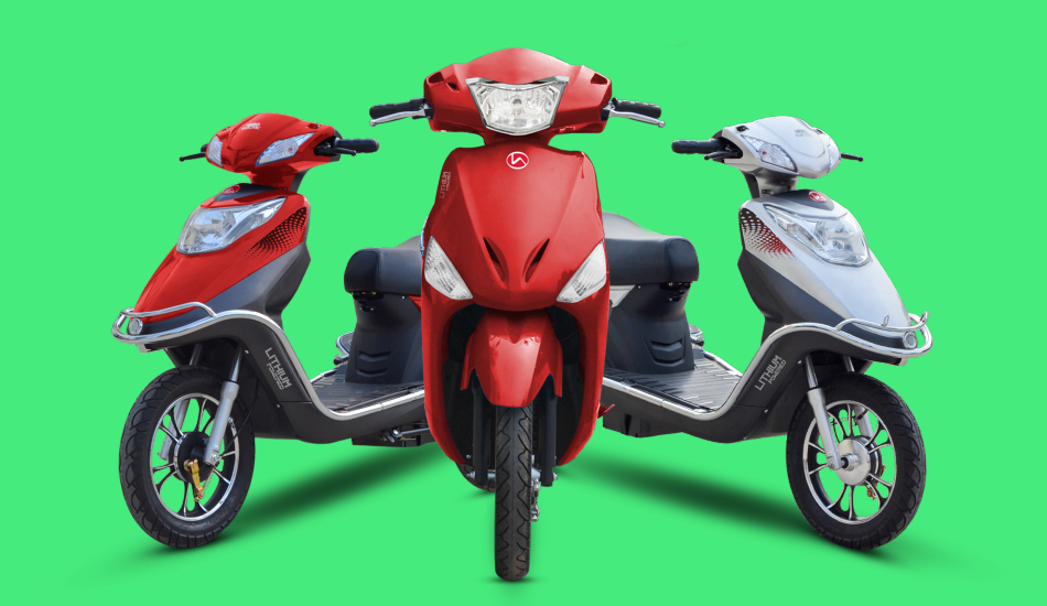 Top 10 electric bikes in India - June 2019