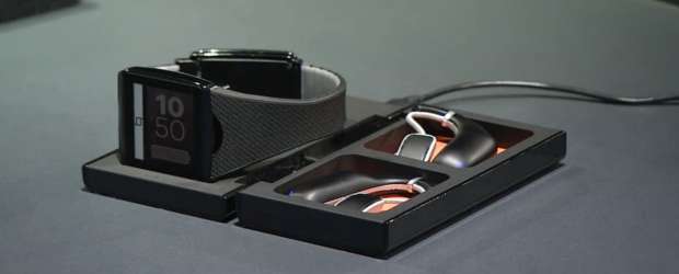 Qualcomm Toq smartwatch coming on Dec 2