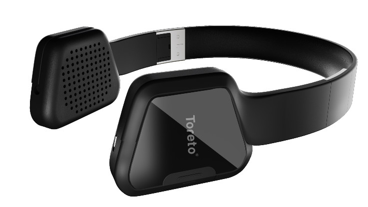 Toreto Air wireless headphone launched in India for Rs 2,499