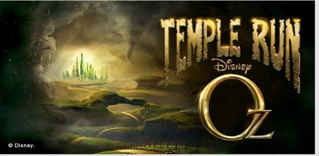 Review: Temple Run Oz