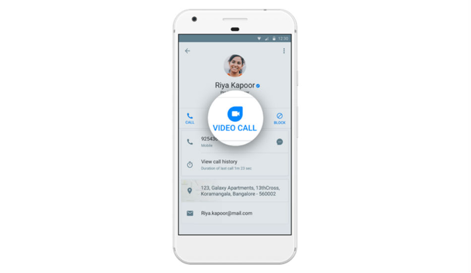 Truecaller integrates Google Duo for video calling on Android and iOS platforms