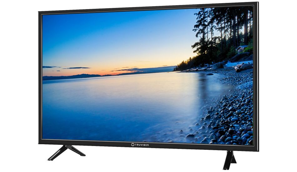 Truvison launches 32-inch FHD Smart TV for Rs 13,990