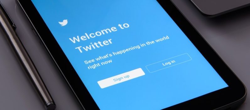 How to set 2 factor authentication on twitter?