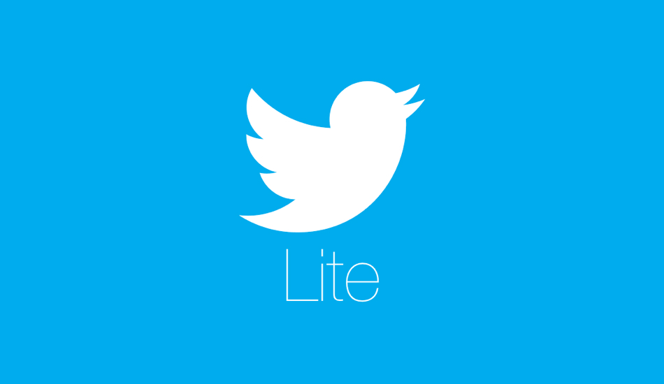 Twitter Lite now available in India with push notifications, data saver