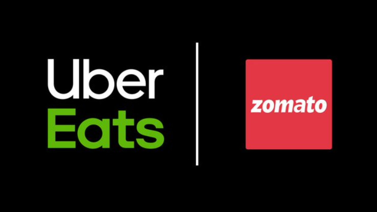 Zomato acquires Uber Eats food delivery business in India