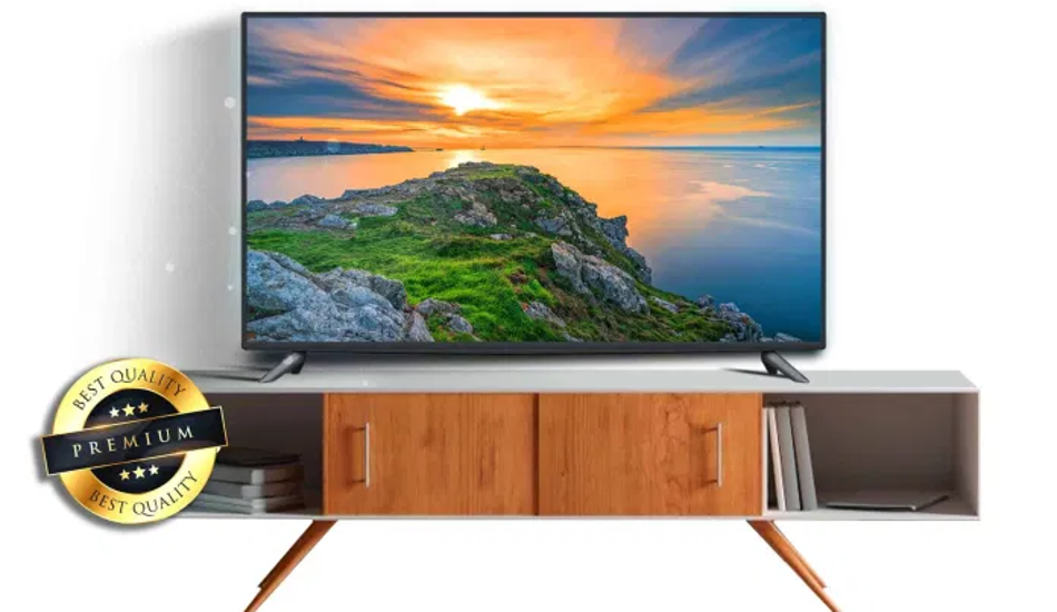 Ubon 40 inches Smart LED TV launched in India at a starting price of Rs 18,999