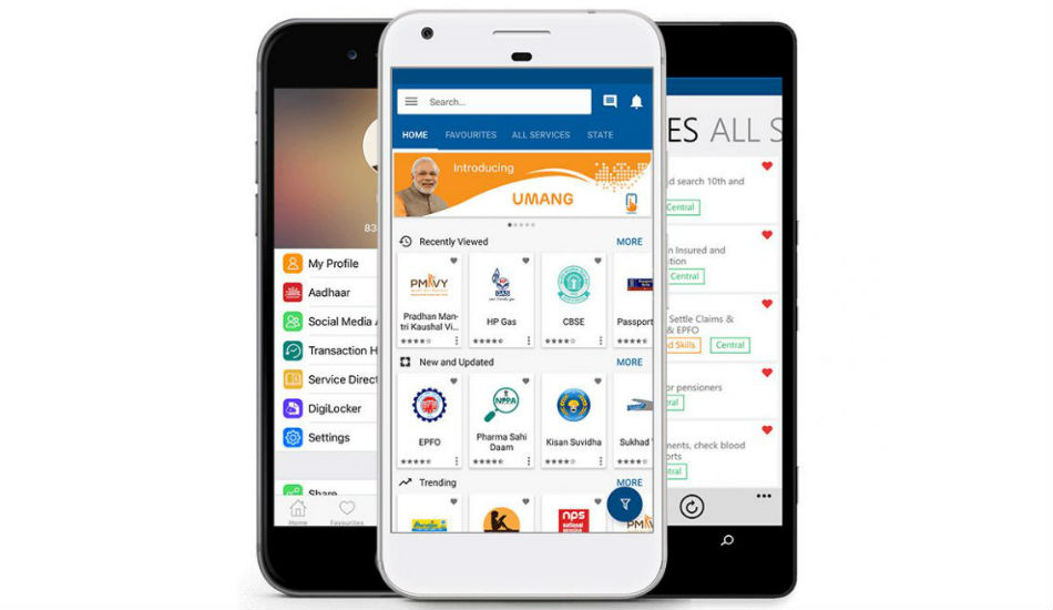 PM Modi unveils Umang app for unified e-government services