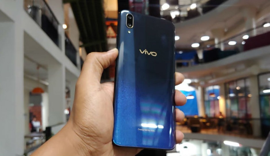 Vivo V11 Pro gets a taste of Android 9 pie in India