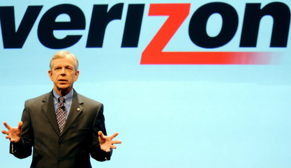 5G smartphones would only need to be charged once a month: Verizon CEO