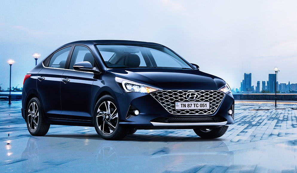 Hyundai Verna facelift launches in India starting at Rs 9.31 lakh