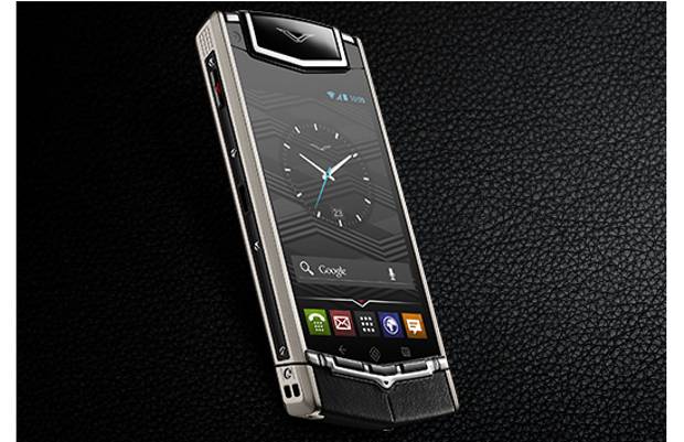 Vertu TI now available in limited edition colours