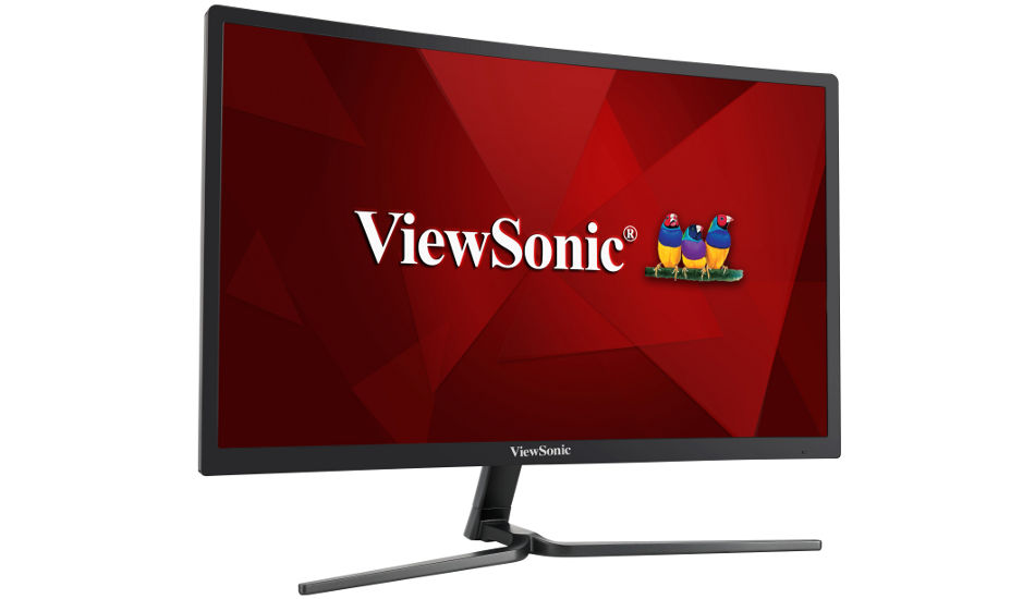 ViewSonic launches 32-inch curved monitor for Rs 49,000