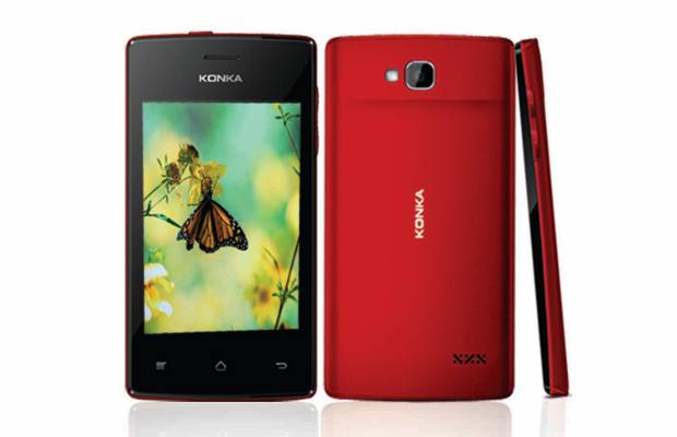 New entry level Android handset, VIVA 5660 launched for Rs 4,799