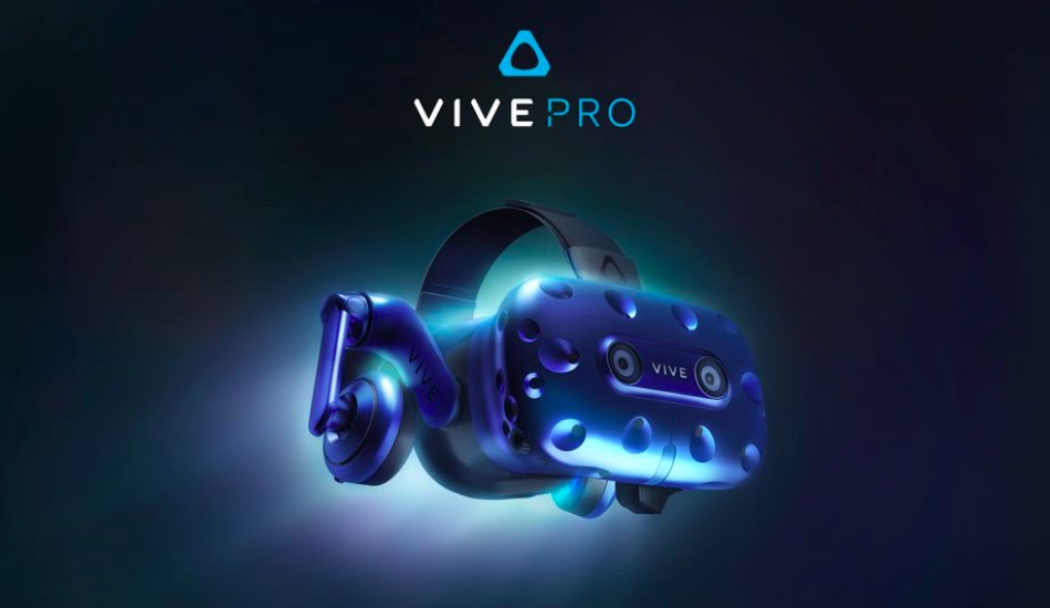 CES 2018: HTC announces Vive Pro VR headset with Vive Wireless Adaptor