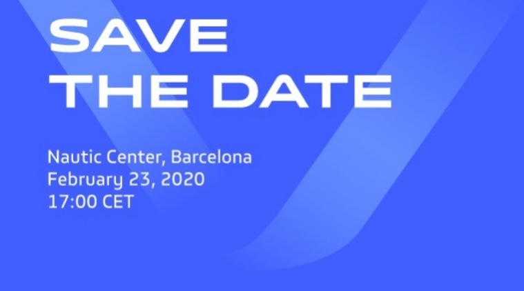 Vivo sends out invites for MWC 2020 event on February 23