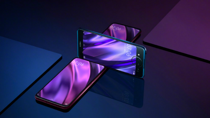 Vivo NEX 2 dual-screen smartphone official renders revealed ahead of launch