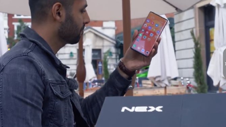 Vivo Nex 3 5G video teaser reveals pop-up selfie camera and triple rear camera setup