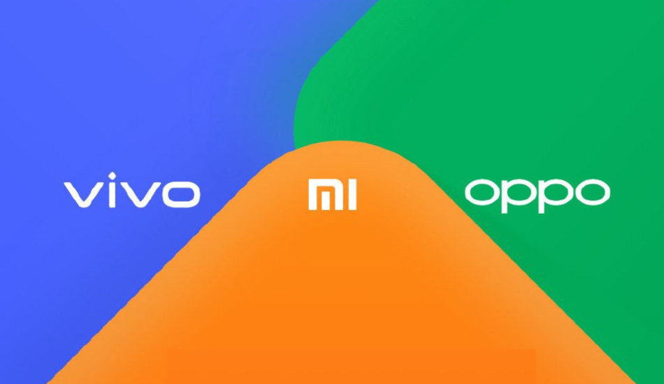 Vivo, Oppo and Xiaomi join hands to create AirDrop-like wireless file transfer feature