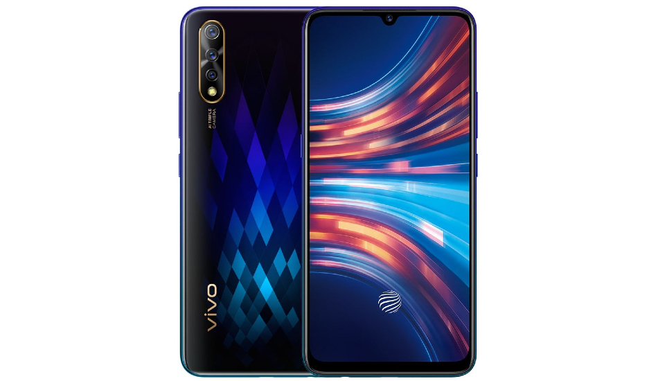 Vivo S1 with MediaTek Helio P65, triple cameras in India, price starts at Rs 17,990