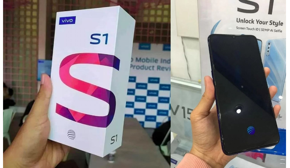 Vivo S1 with MediaTek Helio P65 to launch in India next month