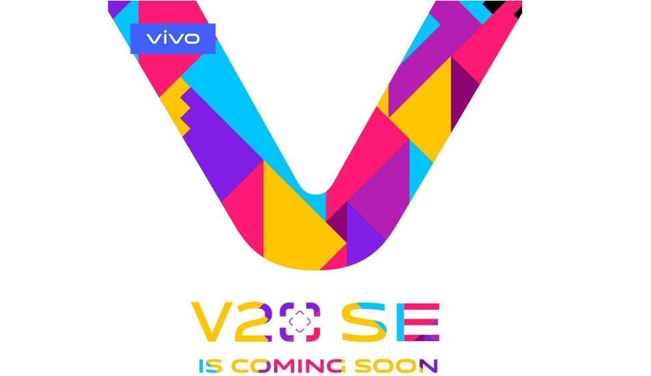 Vivo V20 SE officially teased, imminent launch?