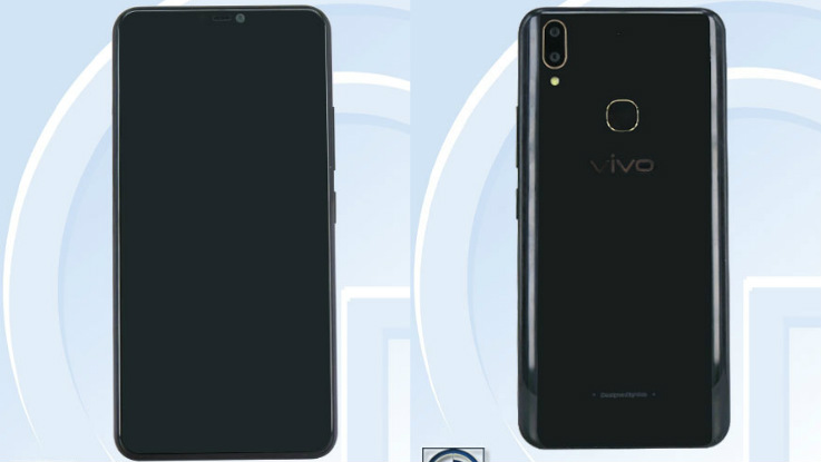 Vivo V1732BA and V1732BT phones found listed on TENAA
