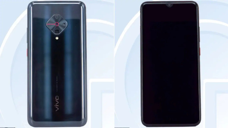 Alleged Vivo V17 spotted on TENAA