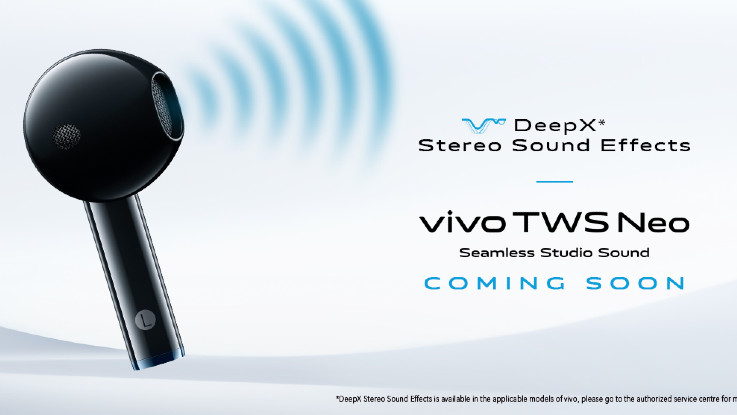 Vivo TWS Neo earbuds launched in India with Bluetooth 5.2, aptX support