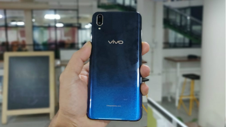 Vivo V11 Pro is available on Airtel Online Store at a down payment of Rs 4,299