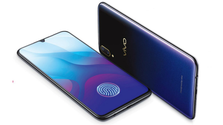 Vivo V11 Pro with 6.41-inch Halo FullView display, in-display fingerprint sensor launched in India