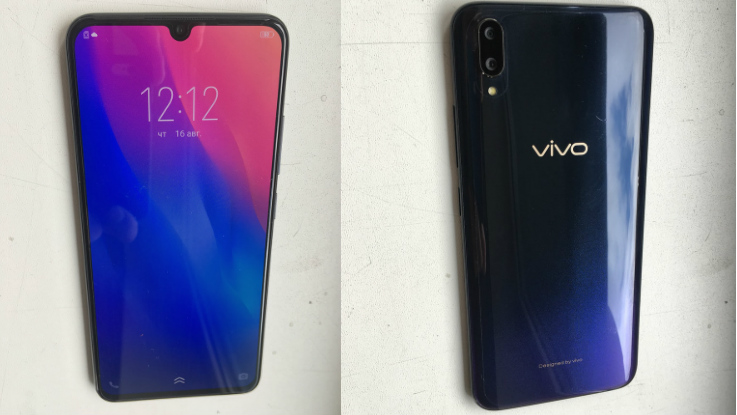 Vivo V11 with 6.3-inch Halo FullView display launched in India for Rs 22,990