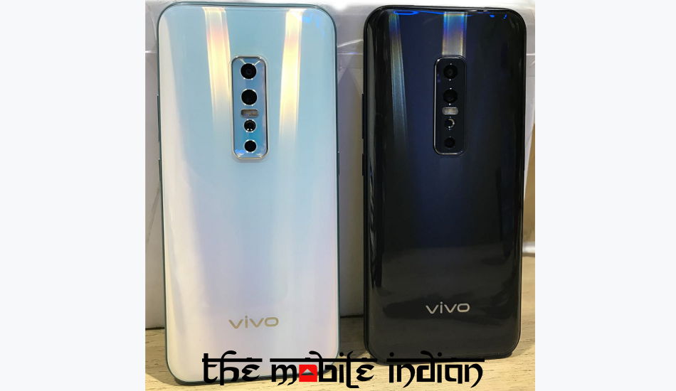 Vivo V17 Pro goes on sale in India today