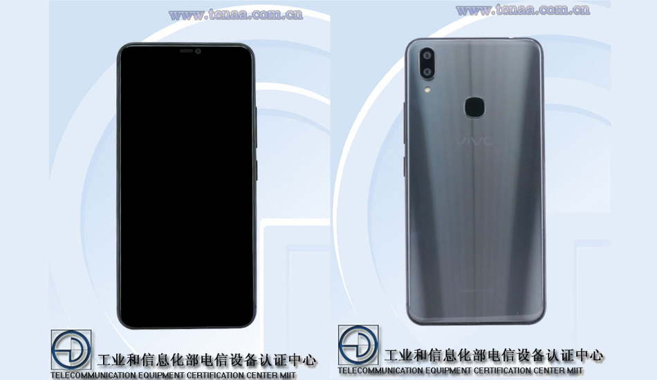 Vivo X21i with 6.28-inch OLED display, 6GB RAM and 24MP front camera spotted on TENAA