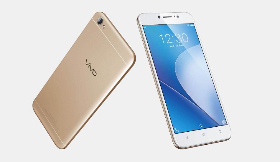 Vivo V5 Lite with 16MP front camera spotted for Rs 15,980