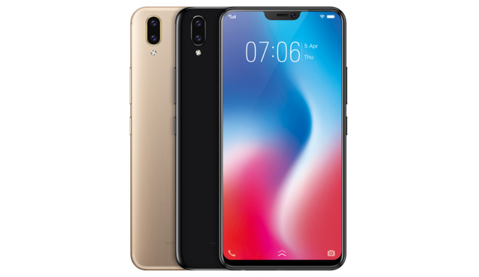 Vivo V9 with 6.3-inch Full HD+ display, 24-megapixel selfie camera announced