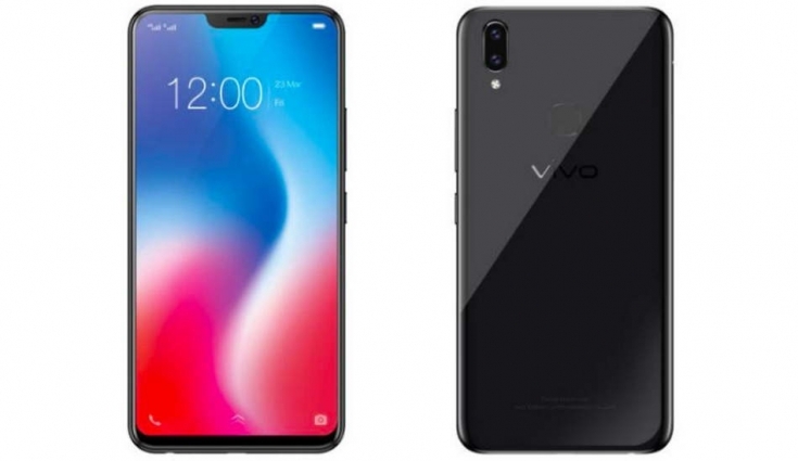 Vivo V9 receives a price cut in India