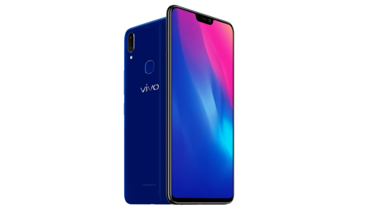 Vivo V9 Sapphire Blue colour option launched in India