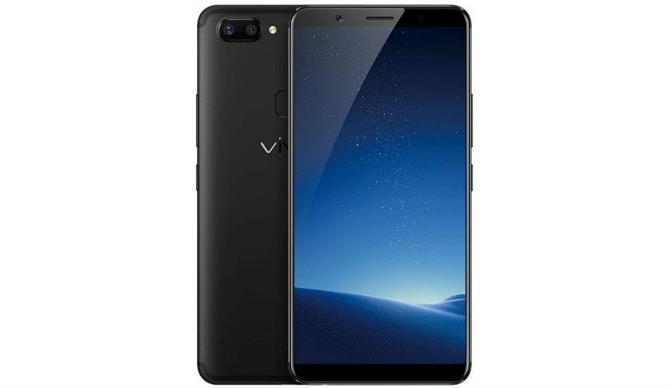 Vivo X20 and X20 Plus with dual rear cameras announced
