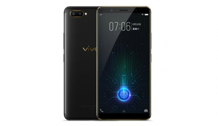 Vivo X21 with in-display fingerprint sensor launched in India for Rs 35,990