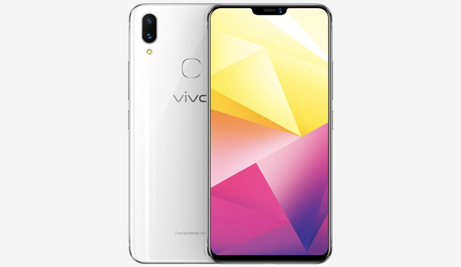 Vivo X21i with Helio P60 SoC, Android 8.1 Oreo announced