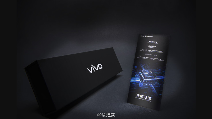 Vivo X30 teaser hints super telephoto periscope-style quad-camera setup