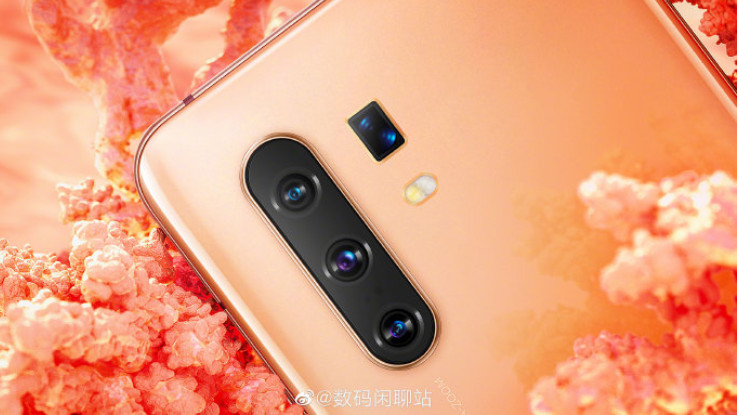 Vivo X30 Pro 5G camera details leaked online