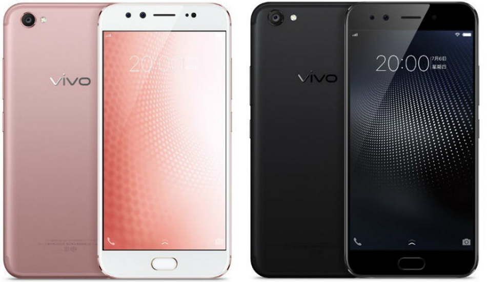 Vivo X9s, X9s Plus launched with 20MP and 5MP dual front cameras and Android Nougat
