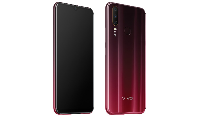 Vivo Y12 (2020) key specifications revealed via Google Play Console listing