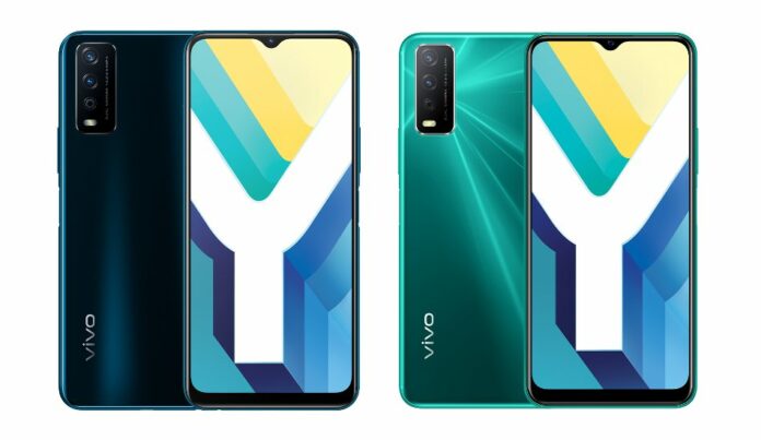 Vivo Y12A announced with Snapdragon 439, 5000mAh battery, 13MP dual cameras and more